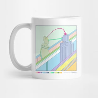 Tech Fantasy Mug